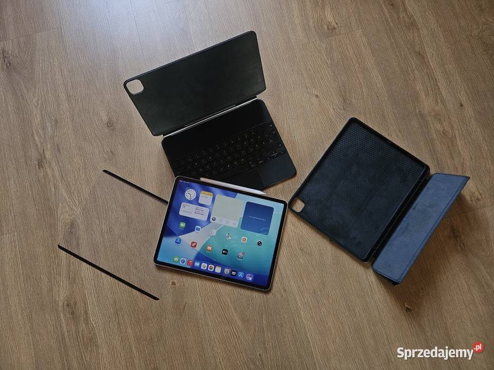 iPad Pro 129 5gen 128GB Cellular Apple Pencil 2 sprzedam