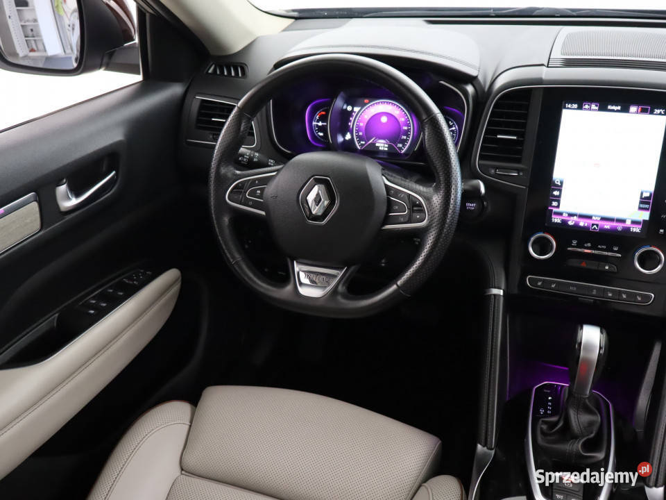 Renault Koleos 20 dCi automatyczna Bielany Wrocławskie sprzedam