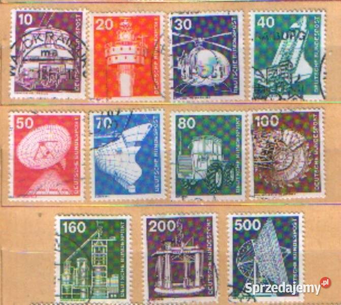 Zn RFN Mi 847 54 7 9 kas 1975