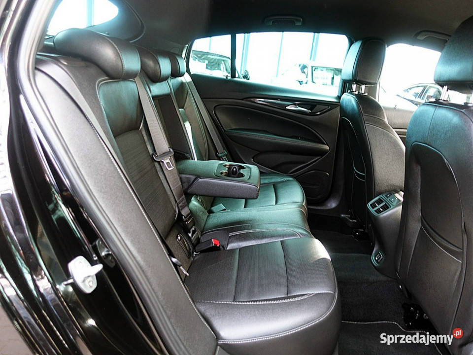 Opel Insignia SkóraFOTELE WENTYLOWANELedNavi gniazdo USB Mysłowice