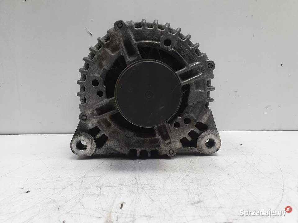 ALTERNATOR Ford S 20 TDCI 0121615009 Alternator Rudka