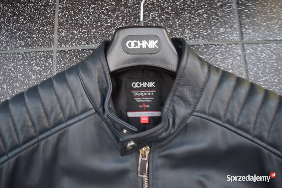 Kurtka Skórzana OCHNIK NowaRozmiar Olsztyn