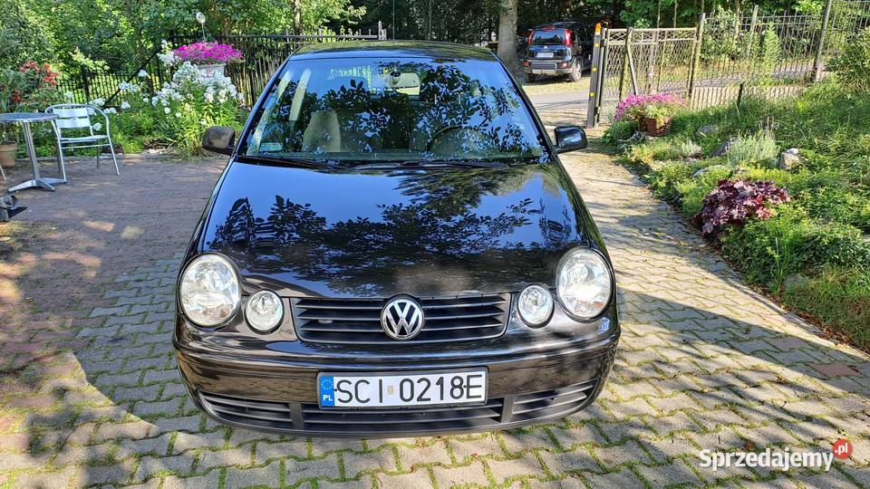 Volkswagen Polo 12 VW śląskie Wisła
