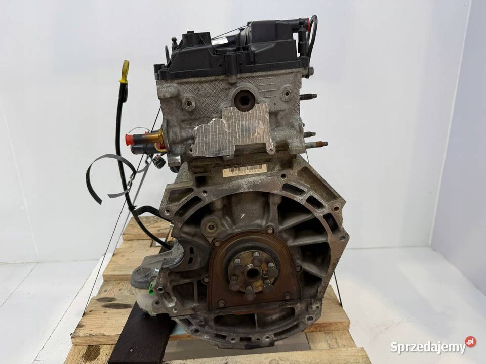 SILNIK QQDB Ford Focus II MK2 C C 18 16V 125 lubelskie