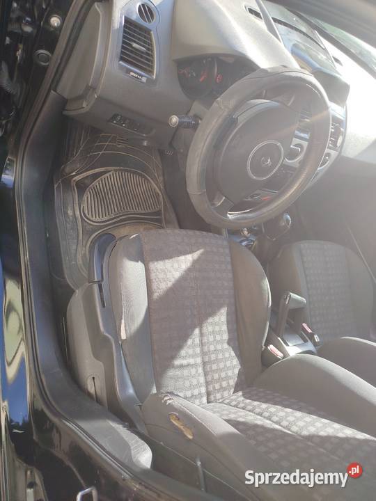 Sprzedam zamienię Renault Megane 2 15 dCi 4/5 Suchedniów