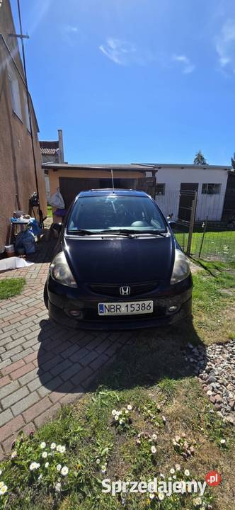 Honda Jazz 2003 Braniewo