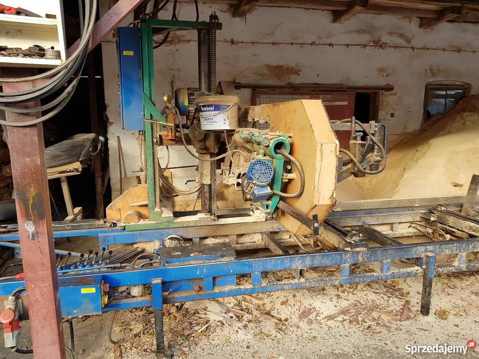 Trak taśmowy Sitnik Produkcja
