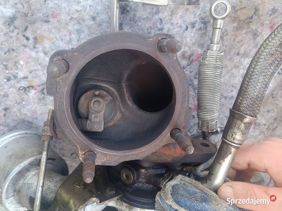 Turbo audi k03 wielkopolskie Konin