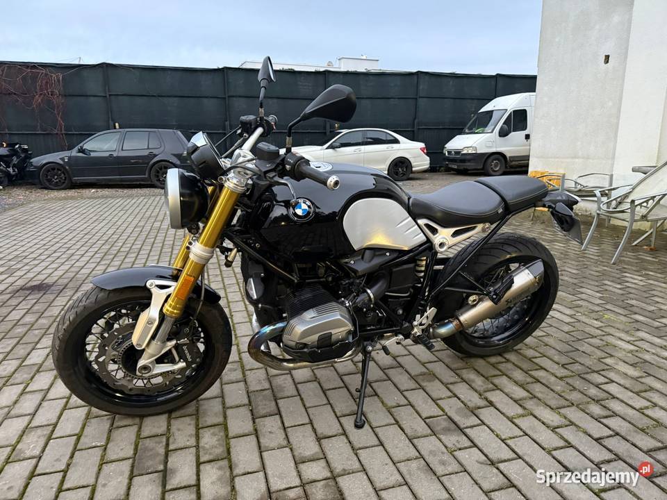 BMW R NineT 1200 Ostrów Wielkopolski