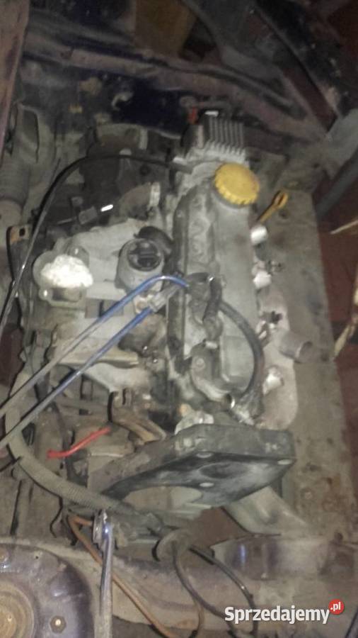 Opel Corsa B 12 benzyna części Końskie