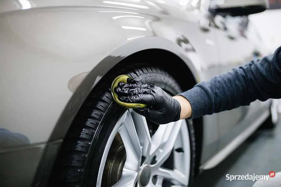 NABŁYSZCZANIE I OCHRONA OPON 473mlMeguiars Rzeszów