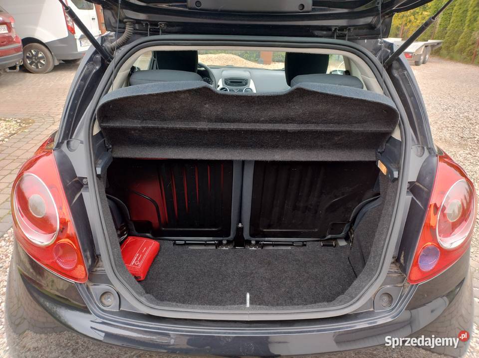 Ford Ka Klimatyzacja Opłacony z Niemiec Rok produkcji 2013 kujawsko-pomorskie Grudziądz