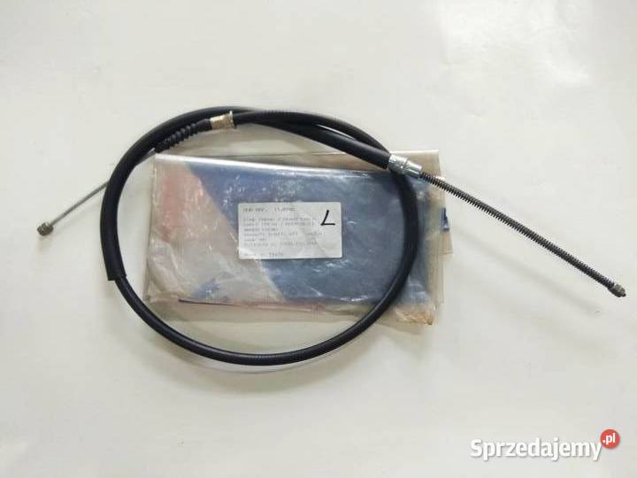 Linka hamulca ręcznego lewa Renault Trafic 8597r Lublin