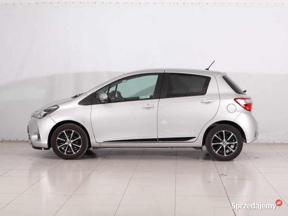 Toyota Yaris 15 Dual VVTi mazowieckie Piaseczno