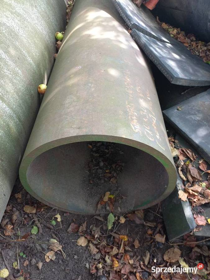 Rura 813x16 na wał do pryzm łąkowy Kolno