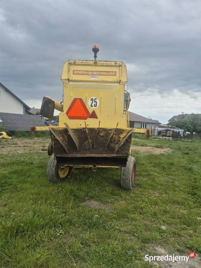 Sprzedam kombajn zbożowy Kabina Mirocice