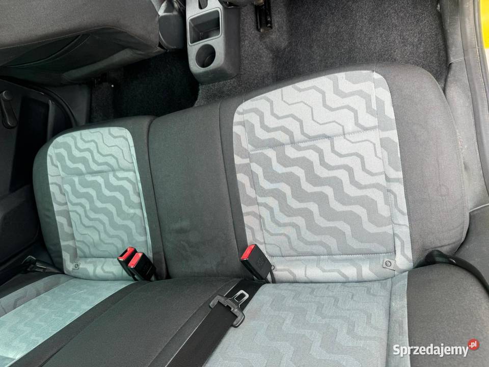 Skoda Fabia 2008 14 Benzyna Gaz Siemianowice Śląskie sprzedam