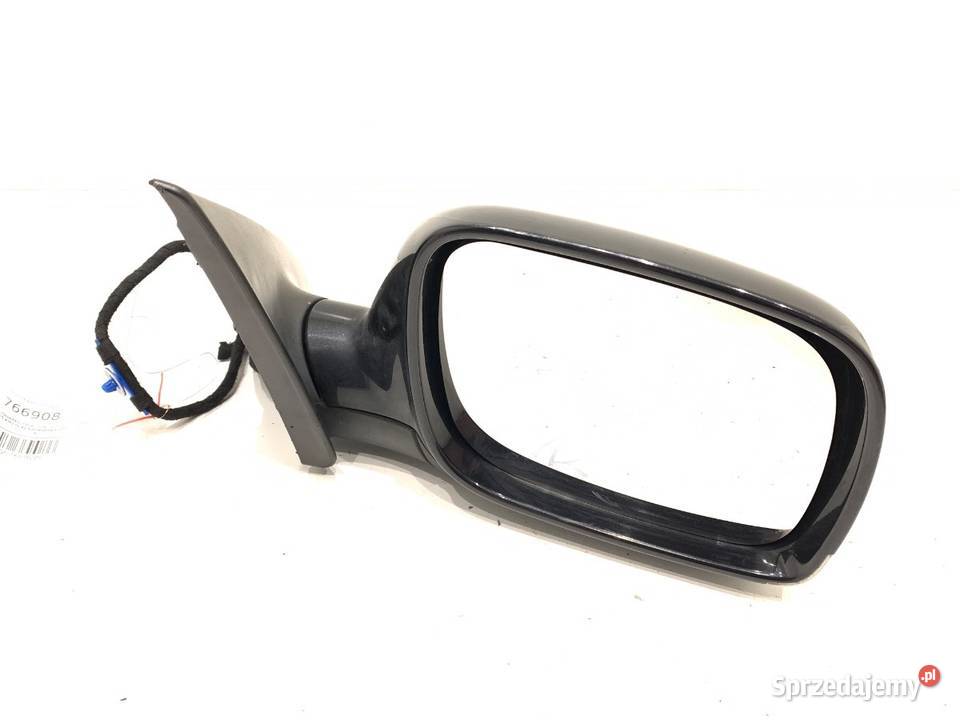 LUSTERKO PRAWY VW TOUAREG SUV 0213 Black Magic osobowe