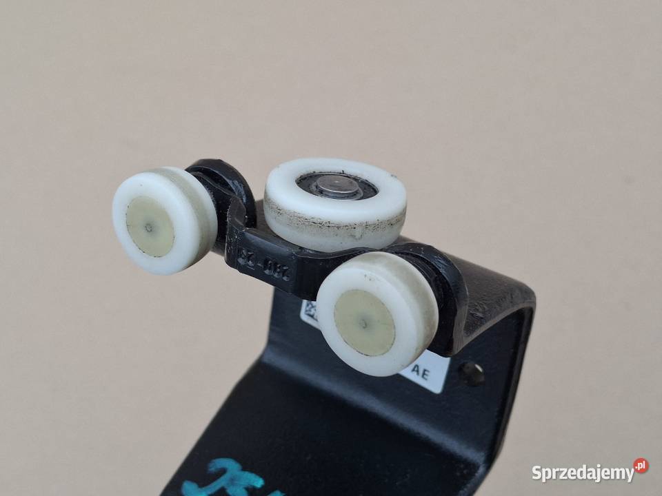 FORD TRANSIT 14 19 WÓZEK ROLKA PROWADNICA DRZWI