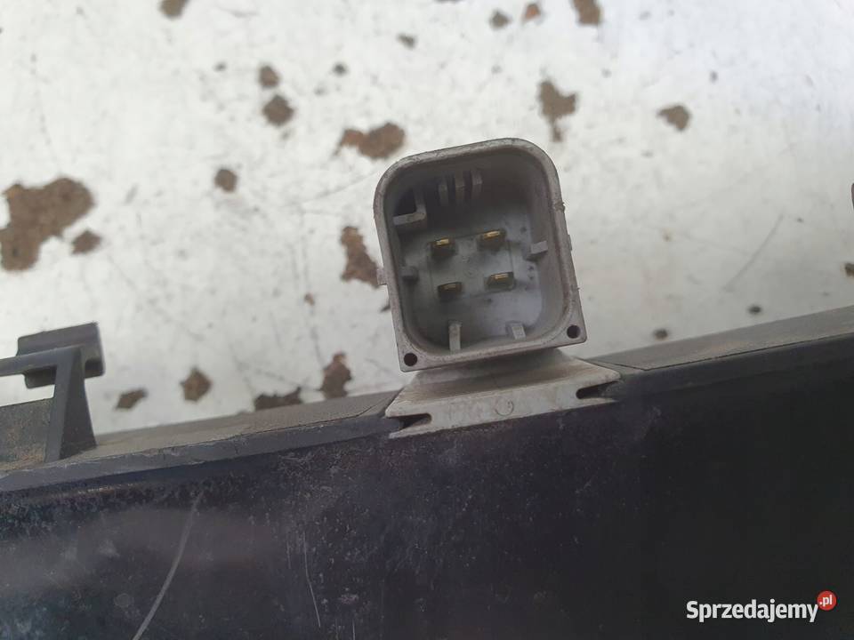 CEWKA ZAPŁONOWA Peugeot 206 11 8V 9635864980 Rudka