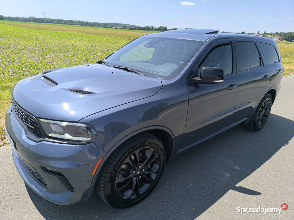 Dodge Durango RT HEMI Niemodlin sprzedam