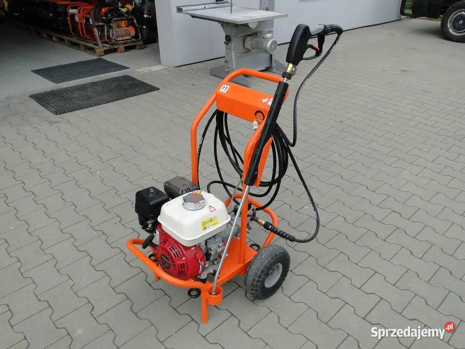 Myjka ciśnieniowa spalinowa KARCHER HD HONDA Myjki ciśnieniowe Łętownia