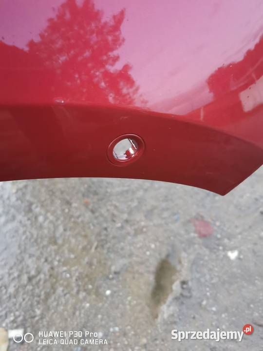 Volkswagen GOLF VII 5G6807421E zderzak tylny Luzino