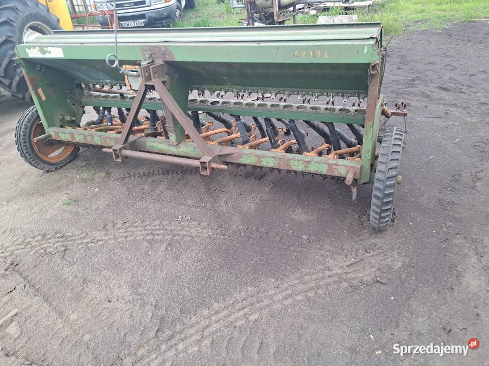 Siewnik amazone d 7 3m Wieluń