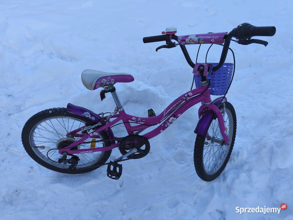 Rower aluminiowy Merida Lemurooo 20 podlaskie Siemianówka