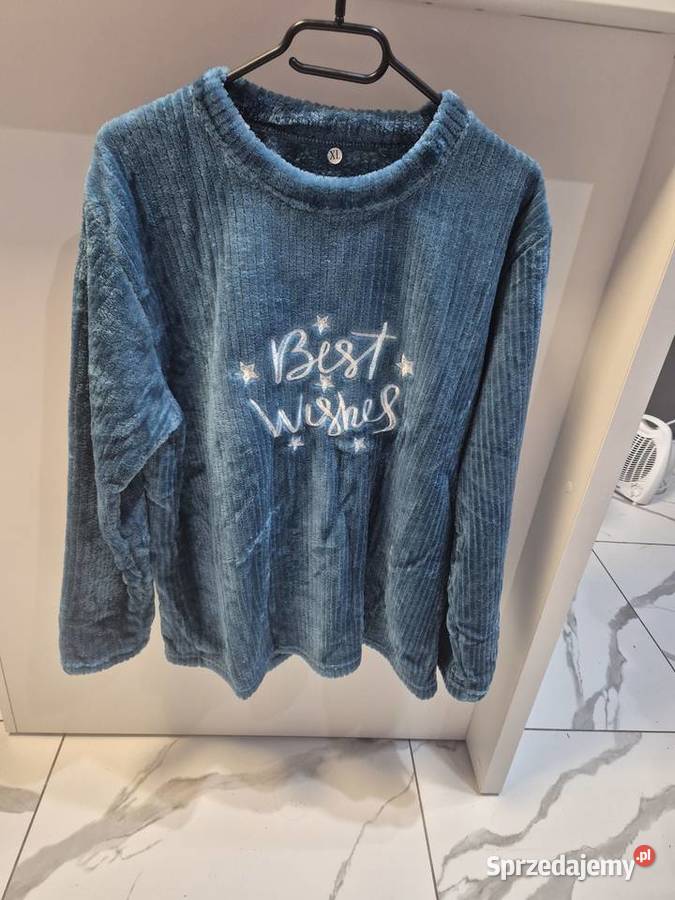 Piżama xl mikrofibra