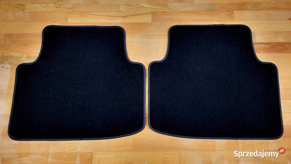 Nowe dywaniki welurowe OEM 3G1 863 011 C VW Czeladź