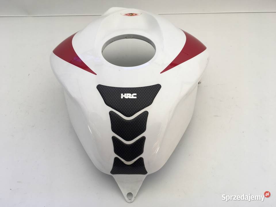 HONDA CBR 600 RR PC40 0712 Nakładka na zbiornik wielkopolskie