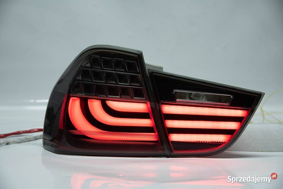 WYPRZEDAŻ NOWE lampy tylne lampa tył BMW seria 3 Lampy przednie Bełchatów