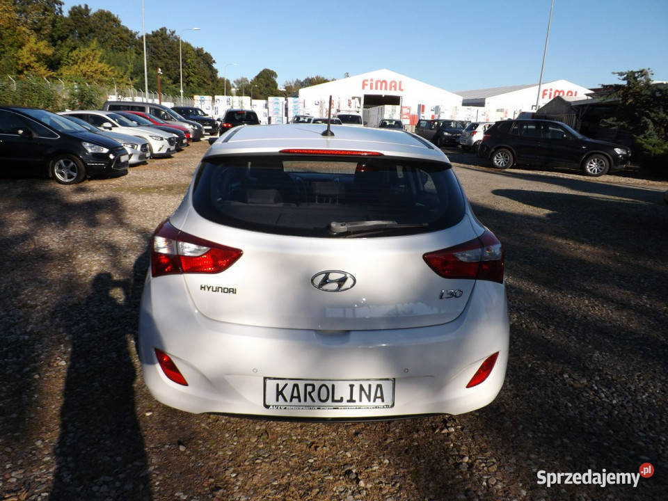 Hyundai i30 Hyundai i30 14 Classic II 2012 2016 Słupsk