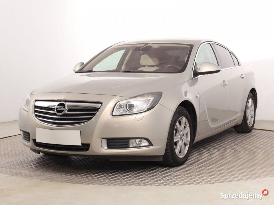 Opel Insignia 18 benzyna Katowice sprzedam