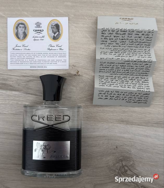 Perfumy męskie Creed Aventus Legnica