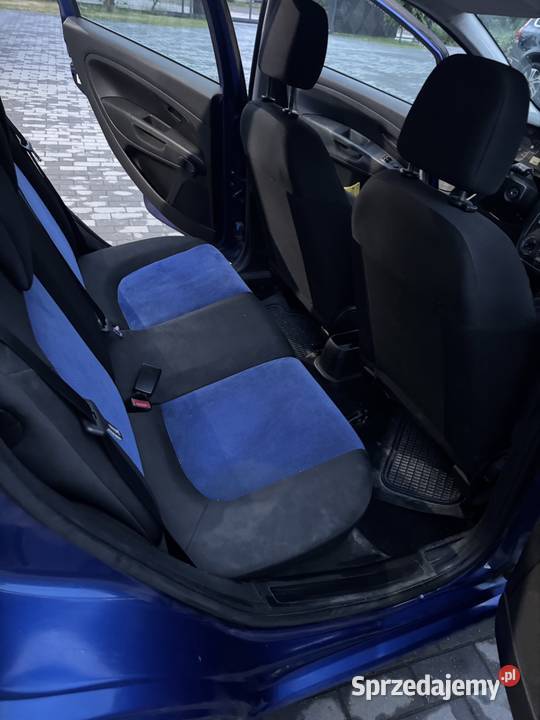 Fiat Grande Punto 14 Konstantynów Łódzki