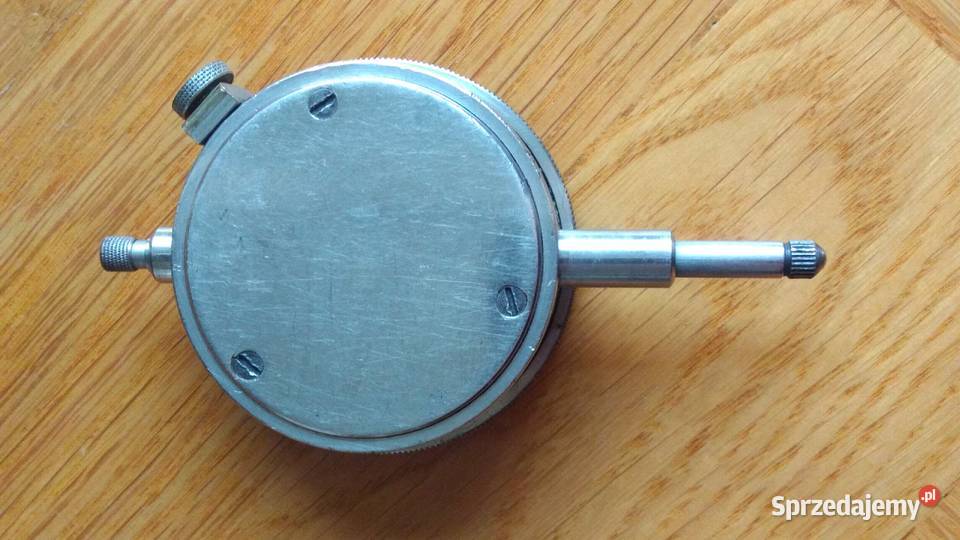 Czujnik zegarowy Mercer British Dial Gauge czuły Chorzów