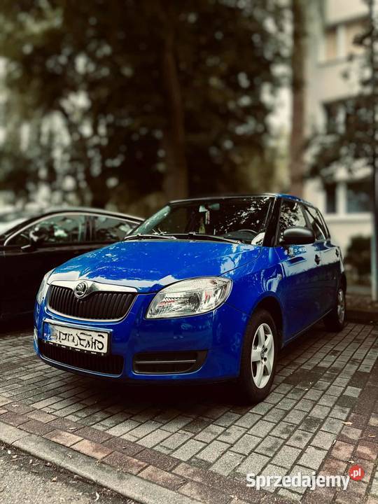 FABIA 2 14 TDI BNM4L100 112008 1422cm3 Jastrzębie-Zdrój