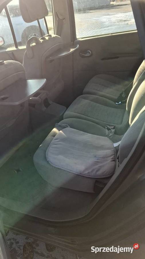 Renualt scenic 2 19d Grudziądz sprzedam