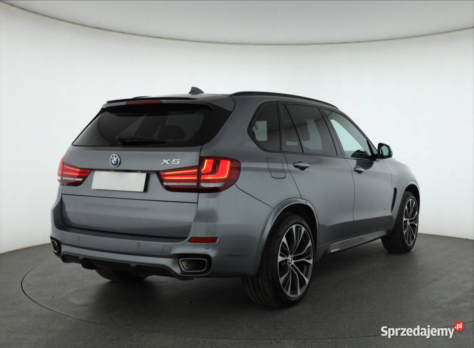 BMW X5 xDrive25d bluetooth sprzedam