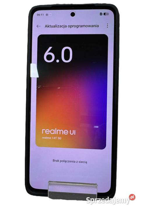 Smartfon Realme 14T 5G