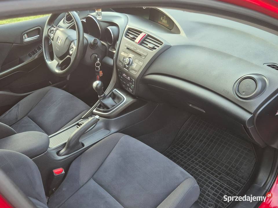 Honda Civic 9 oszczędna CD Radom