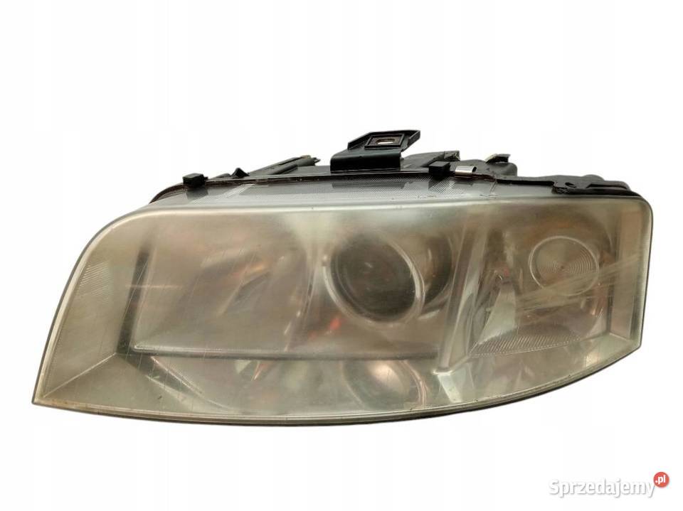 LAMPA PRZÓD LEWA SOCZEWKA EUROPA Audi A6 II sprzedam