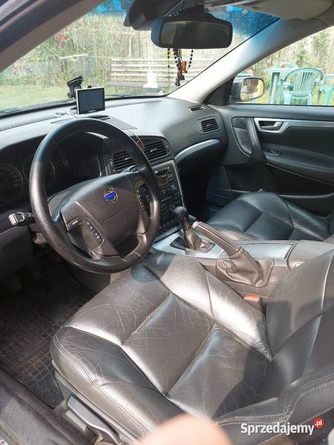 sprzedam Volvo V70 zmieniarka CD V70
