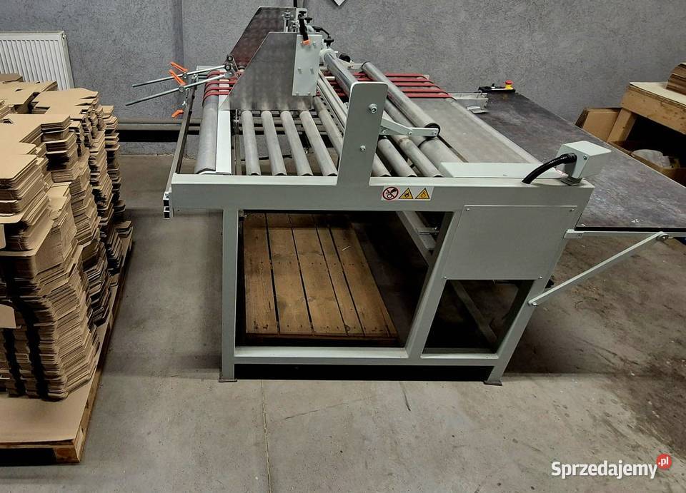 Sklejarka do opakowań spa 1200mm 600mm