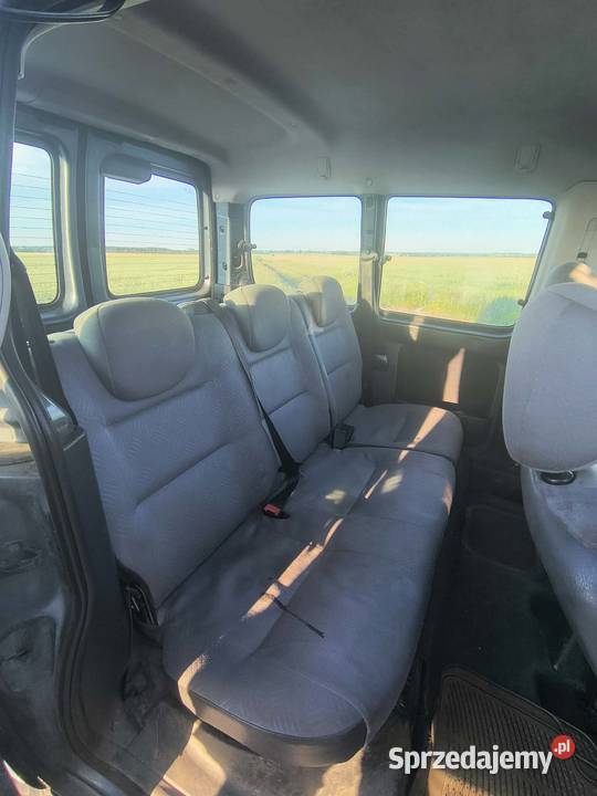 Citroen Berlingo 19 d 2005 r Radzyń Podlaski