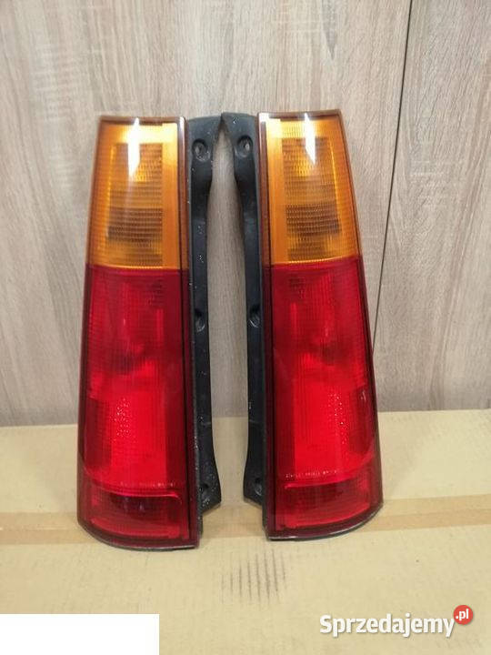 Honda CRV CRV I 1 lampa tył prawa lewa Oświetlenie Kozubszczyzna