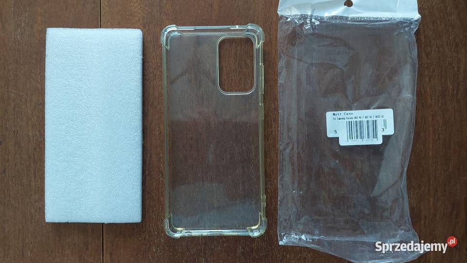 Etui Samsung Galaxy A52 A52s ANTI SHOCK case Wrocław