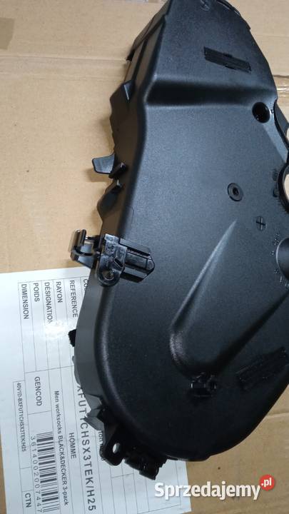 20 ORYGINALNA OSŁONA PASKA ROZRZĄDU GÓRNA SKODA śląskie sprzedam